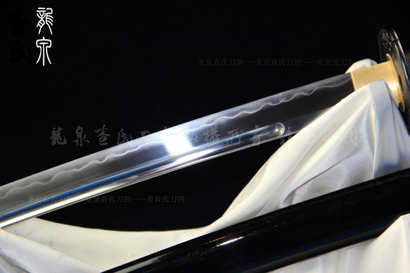 大木日本刀-高标准全钢烧刃武士刀_精品推荐_日本武士刀（东洋刀