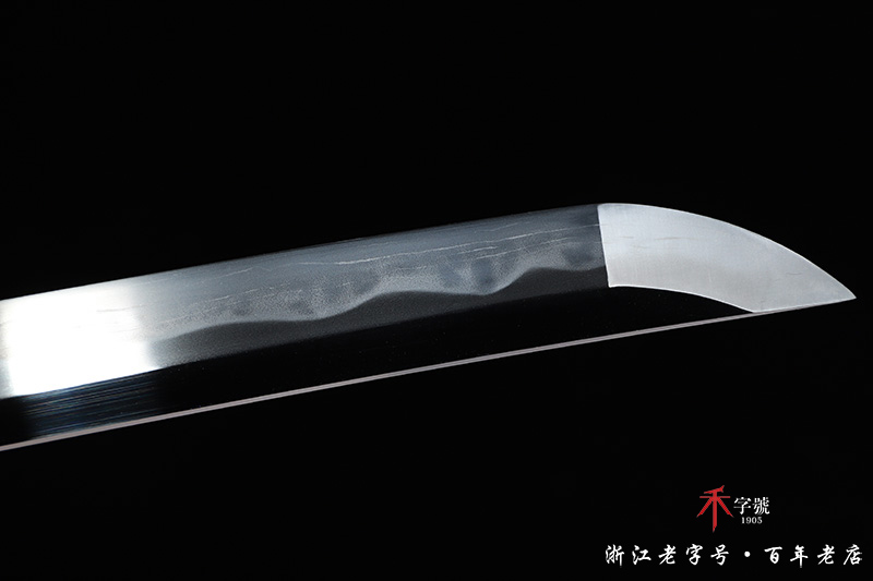 菊一玉钢武士刀_玉钢上研武士刀_日本武士刀（东洋刀）_查氏刀剑