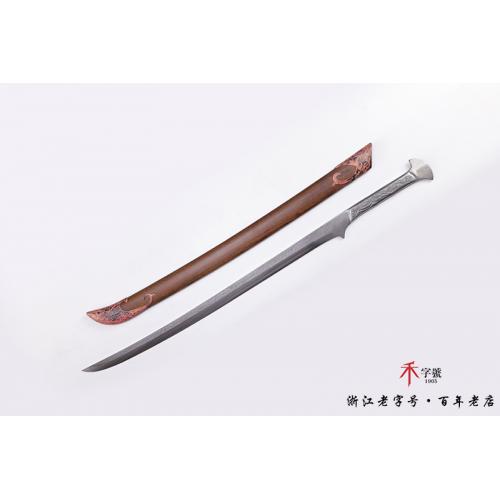 大马士革精灵王之剑-孤品已出，可以定做