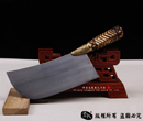 百炼钢菜刀