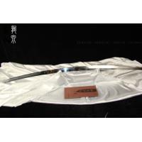 进口玉钢打造（6万层锻造）