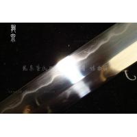 进口玉钢打造（6万层锻造）