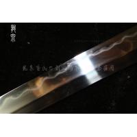 进口玉钢打造（6万层锻造）