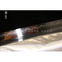 进口玉钢打造（6万层锻造）