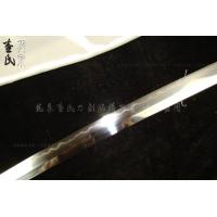 进口玉钢打造（6万层锻造）