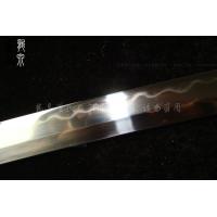 进口玉钢打造（6万层锻造）