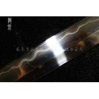 进口玉钢打造（6万层锻造）