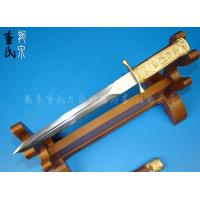 标准精品中正剑