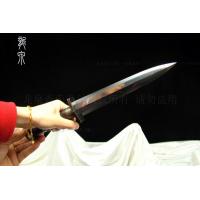 铁装八面小汉剑-经典-可以砍铁 破铁桶