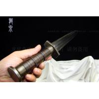 铁装八面小汉剑-经典-可以砍铁 破铁桶