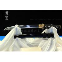 竹之刀-全钢烧刃