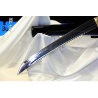 竹之刀-全钢烧刃