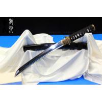 竹之刀-全钢烧刃