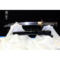 秋水肋差-高标准日本短刀