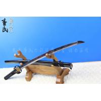 黑色村正-弹簧钢-不错的选择