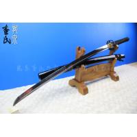 黑色村正-弹簧钢-不错的选择