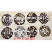 云松仙境拵武士刀-本三枚