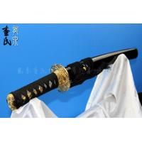 恒次短刀-高标准武士刀