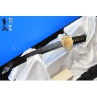 恒次短刀-高标准武士刀