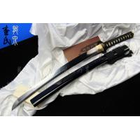 3.5宽加强高性能武士刀-全长75公分 可以过铁xiao纸