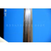 龙珠八面小汉剑-百炼钢烧刃-可以砍铁-精品短剑