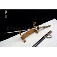 镂空装康熙御用大刀