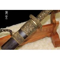 镂空装康熙御用大刀