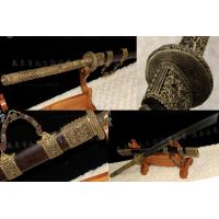 镂空装康熙御用大刀