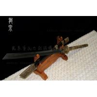 镂空装康熙御用大刀