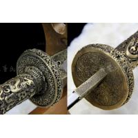 镂空装康熙御用大刀