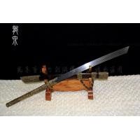 镂空装康熙御用大刀