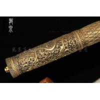 镂空装康熙御用大刀