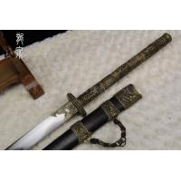 镂空装康熙御用大刀