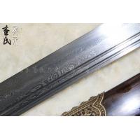 镂空装康熙御用大刀