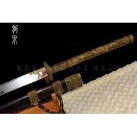 镂空装康熙御用大刀