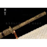 镂空装康熙御用大刀