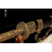 镂空装康熙御用大刀