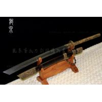 镂空装康熙御用大刀