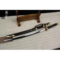 凌云-花纹钢烧刃工艺