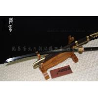 凌云-花纹钢烧刃工艺