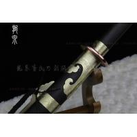 凌云-花纹钢烧刃工艺