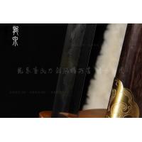 凌云-花纹钢烧刃工艺