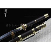 凌云-花纹钢烧刃工艺