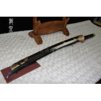 凌云-花纹钢烧刃工艺