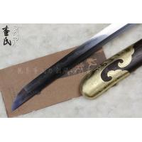 凌云-花纹钢烧刃工艺