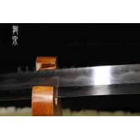 凌云-花纹钢烧刃工艺