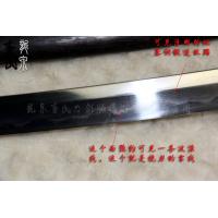 凌云-花纹钢烧刃工艺