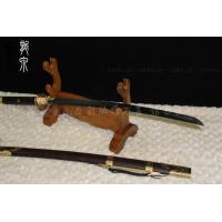 凌云-花纹钢烧刃工艺