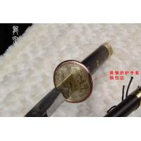 凌云-花纹钢烧刃工艺