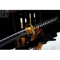 旭日-实惠手工武士刀